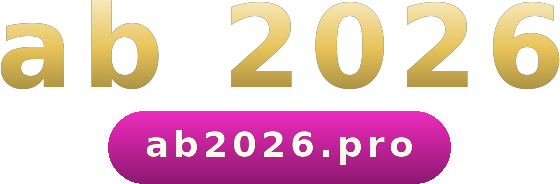 ab 2026 logo